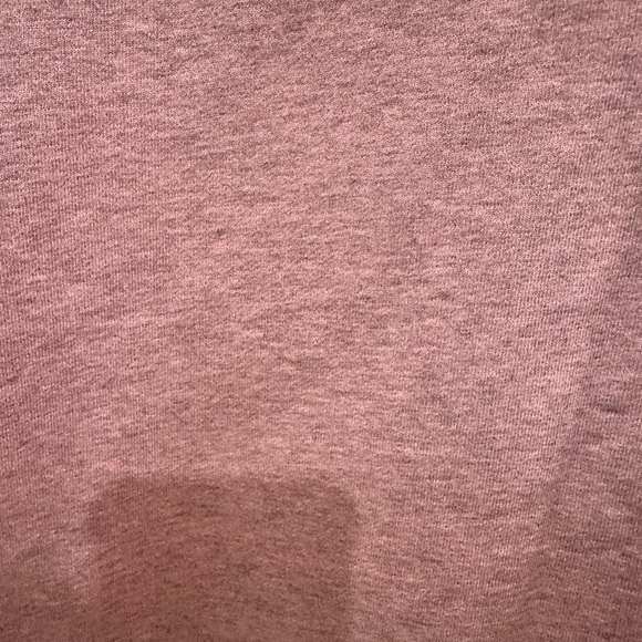 Women’s Adidas by Stella McCartney pink heathered Sweatshirt - Picture 5 of 6